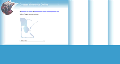 Desktop Screenshot of greater-mn-online.org